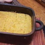 Not Your Mammas Cornbread recipe
