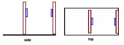 Motorized Grain Mill - diagram