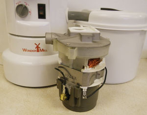 Wondermill Electric Grain Mill